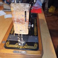 macchina da cucine Singer anno 1922