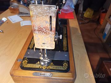 macchina da cucine Singer anno 1922