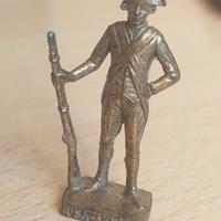 Sorpresina kinder soldatino USA 1776 - vintage