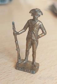 Sorpresina kinder soldatino USA 1776 - vintage