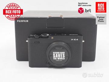 Fuji X-E4