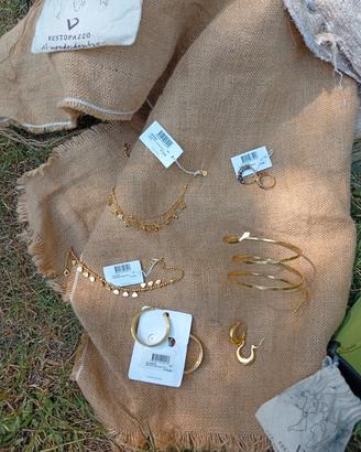 Accessori e Gonna 