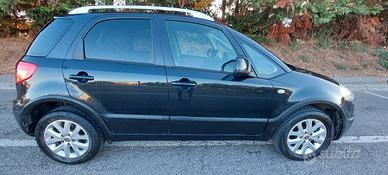 FIAT SEDICI 2,0 MTJ DIESEL 140 CV 4X4 INSERIBILE+B