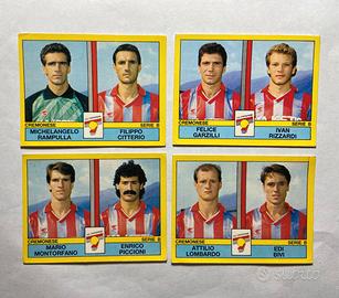 Figurine Calciatori Panini - Cremonese - Serie B
