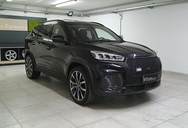 Sportequipe 6 1.5 Turbo CVT GPL