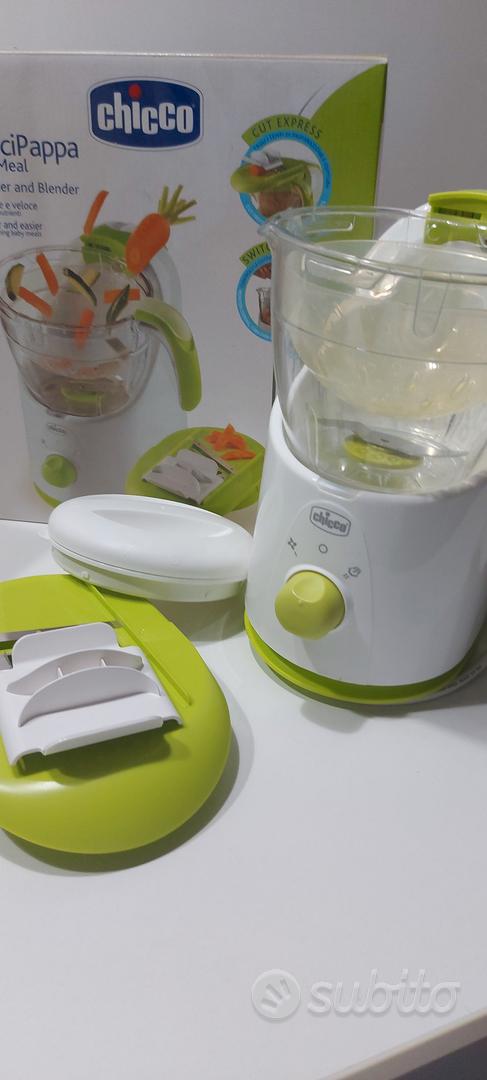 cuoci pappa easy meal chicco - Tutto per i bambini In vendita a Roma