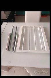 portapantaloni estraibile ikea 
