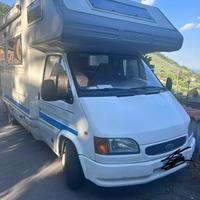 Camper Rimor Super Bing King 678 7 posti omologati