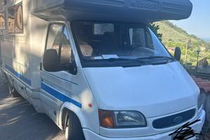 Camper Rimor Super Bing King 678 7 posti omologati