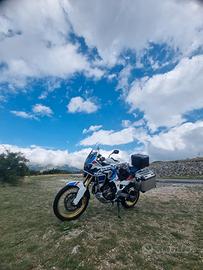honda africa twin crf 1000l adventure sport 