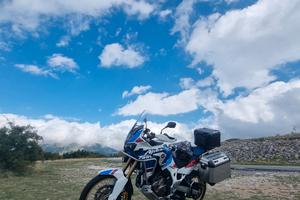 honda africa twin crf 1000l adventure sport 