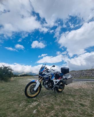 honda africa twin crf 1000l adventure sport 
