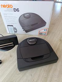 Neato botvac D6 connected