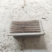 Griglia per cenere camino o barbecue 