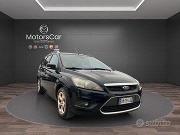FORD Focus+ 2.0 TDCi 136CV SW DPF