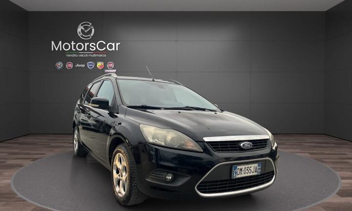 FORD Focus+ 2.0 TDCi 136CV SW DPF