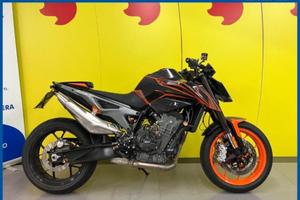 KTM 790 Duke Garantita e Finanziabile