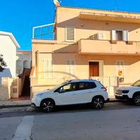 Alghero PORZIONE DI VILLA in Città