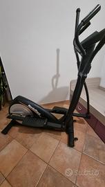 Bicicletta ellittica NORDICTRACK e400