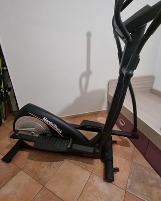 Bicicletta ellittica NORDICTRACK e400
