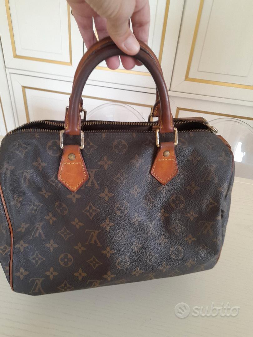 speedy 30 Louis Vuitton - Abbigliamento e Accessori In vendita a