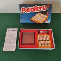 IL PAROLIERE EG 1979– Editrice Giochi COMPLETO 