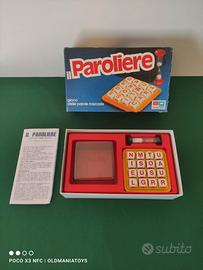 IL PAROLIERE EG 1979– Editrice Giochi COMPLETO 