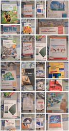Libri per triennio scuola superiore