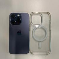 Iphone 14 Pro 128 GB + Cover Apple