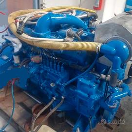 AIFO 8361 - 250 hp pesca certificato 70 kw