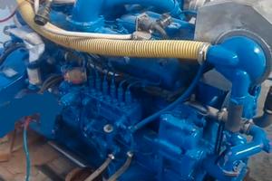 AIFO 8361 - 250 hp pesca certificato 70 kw