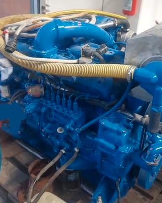 AIFO 8361 - 250 hp pesca certificato 70 kw
