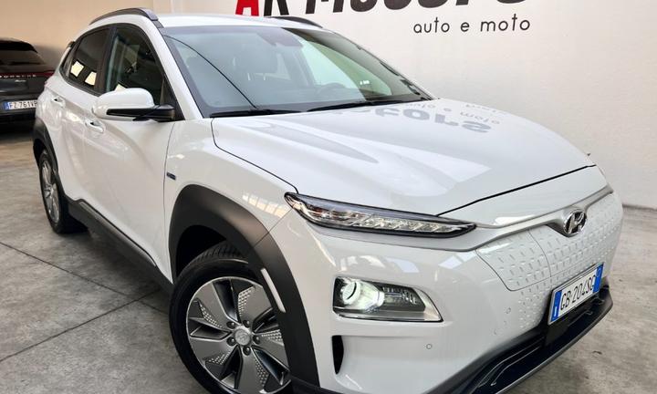 HYUNDAI Kona EV 64 kWh Exellence