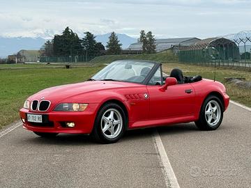 Bmw Z3 1.8 cat Roadster "UNIPROPRIETARIO"