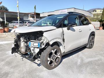 Citroen C3 Aircross BlueHDi 100cv 2020 SINISTRATA