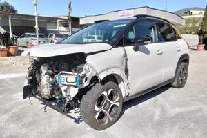 Citroen C3 Aircross BlueHDi 100cv 2020 SINISTRATA