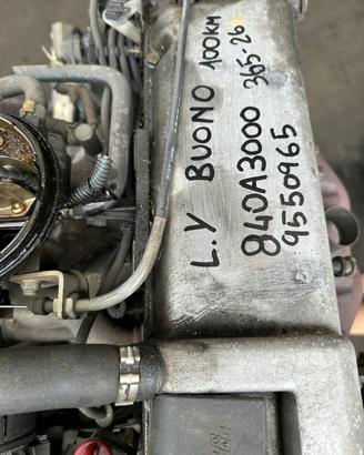 MOTORE LANCIA Y 840A3000