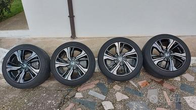 Cerchi honda civic 10th