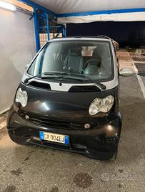 Smart fortwo cabrio