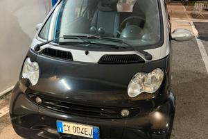 Smart fortwo cabrio