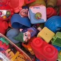 Giochi in gomma e da mare bimbi
