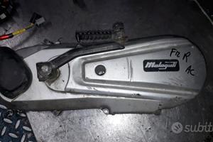 F12 R ac: Coperchio avviamento statore variatore