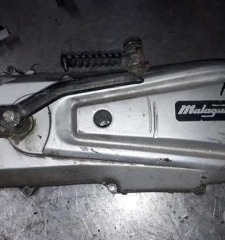 F12 R ac: Coperchio avviamento statore variatore
