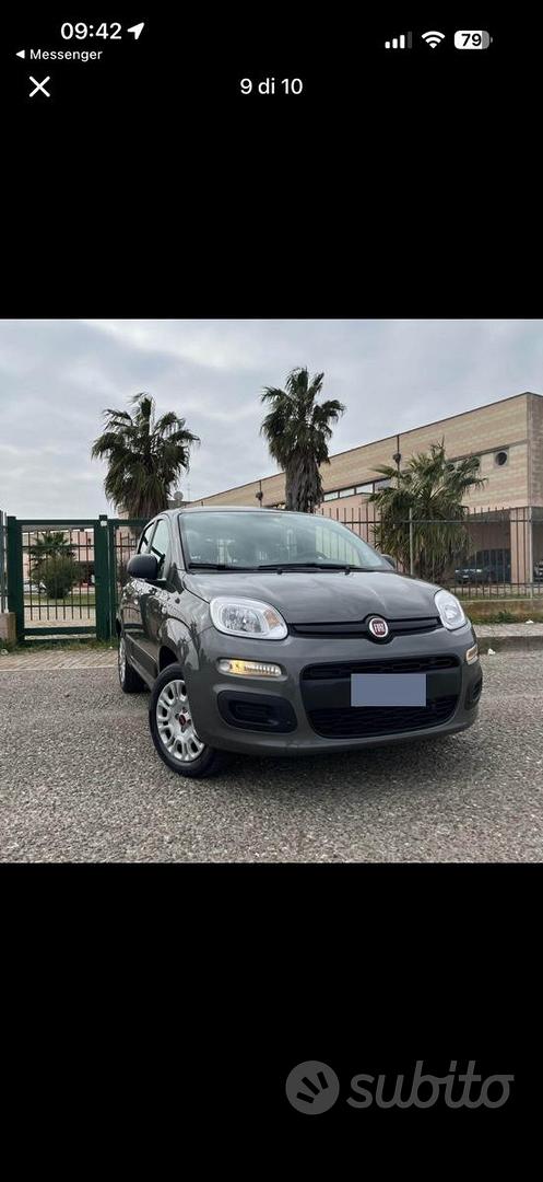 Fiat Panda 2020 photo 2