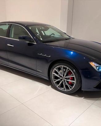 Maserati Ghibli 3.0 V6 Gransport 250cv auto