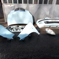 Musata Lancia Y 2005