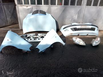 Musata Lancia Y 2005