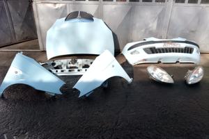 Musata Lancia Y 2005