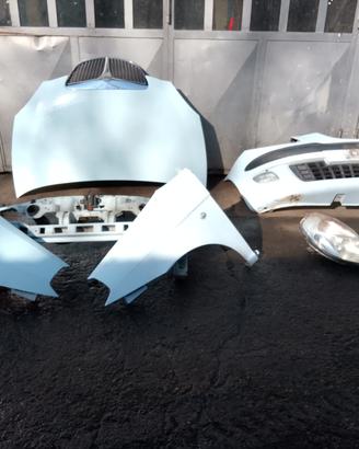 Musata Lancia Y 2005