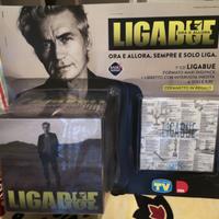 LIGABUE_Raccolta Cd e Dvd - Ora e Allora. Sempre e